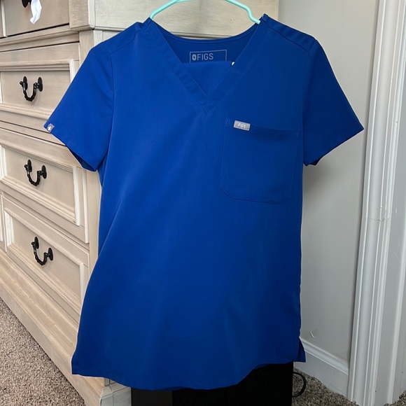 Figs Other Winning Blue Figs Set Poshmark